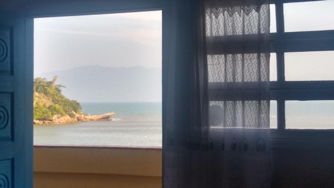 Pe Na Areia Prainha - Pedra Do Jacare Apartment Caraguatatuba