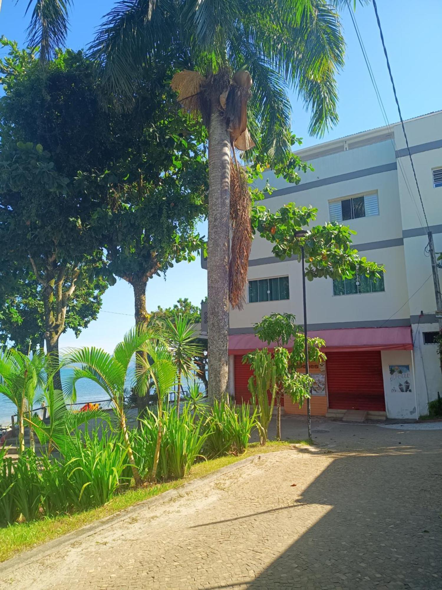 Apartment Pe Na Areia Prainha - Pedra Do Jacare Caraguatatuba