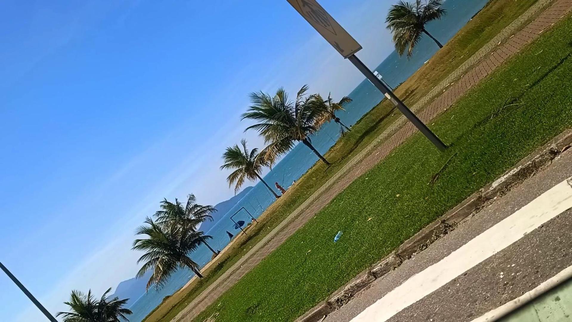 Apartment Pe Na Areia Prainha - Pedra Do Jacare *