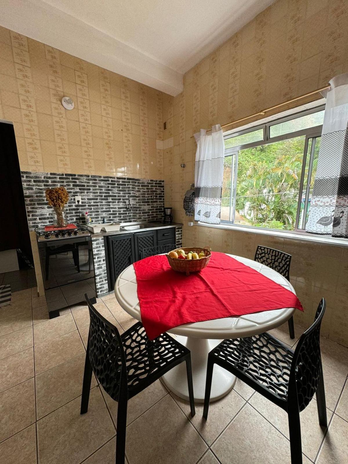 Apartment Pe Na Areia Prainha - Pedra Do Jacare