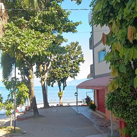 Pe Na Areia Prainha - Pedra Do Jacare Apartment Caraguatatuba Exterior photo